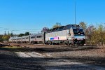 NJT 4532 on train 1247